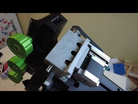 Видео: Монтировка Sky-Watcher EQ8-R - новое поколение монтировок EQ8