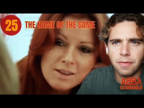 Видео: ВПЕРВЫЕ СЛЫШУ ABBA — НАЗВАНИЕ ИГРЫ Реакция! (День 25)