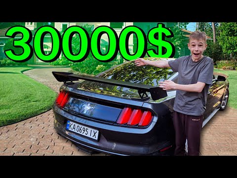 Видео: Мой Тупой Брат Рискнул Всем Ради Этой Машины За 30000$