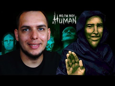 Видео: ПОДСЕЛИЛИ СЕКТАНТОВ! (No, I'm not a Human) #2