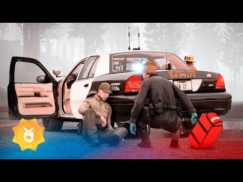 Видео: GTA 5 ROLEPLAY | YDDY:RP #352 - ДО ПОСЛЕДНЕГО ВДОХА (ПОЛИЦЕЙСКИЙ)