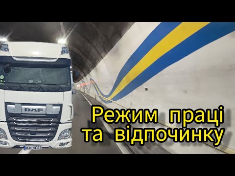 Видео: День сьомий. Режим праці і відпочинку