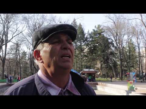 Видео: Опрос. Кишинев—Тирасполь: как относитесь к соседу?