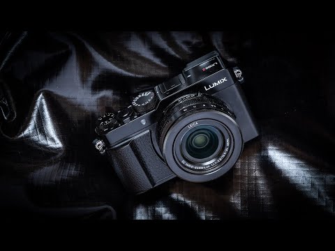 Видео: 5 причин приобрести Lumix LX100II