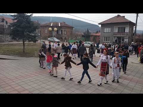 Видео: Село Милковица 03.03.2019