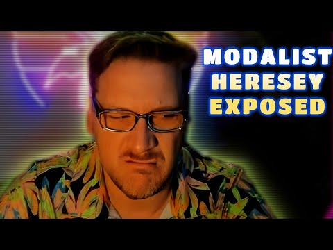 Видео: Джей Дайер опровергает утверждения унитариан и модалистов, доказывая библейское учение о Троице