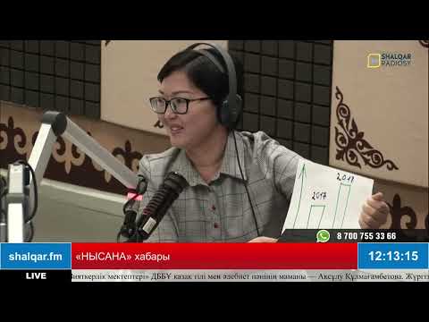Видео: «НЫСАНА»  Шалқар бағдарламасы_Функционалды сауаттылық