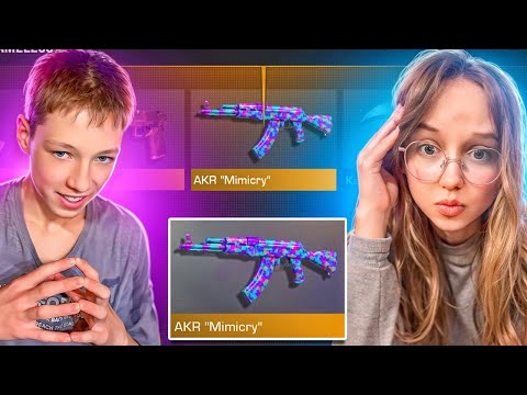 Видео: 🤡 ПОКУПАЮ МЛАДШЕМУ БРАТУ ДАРК ДАКА ВСЕ, ЧТО УПАДЕТ С СИМУЛЯТОРА КЕЙСОВ В STANDOFF 2 🤡