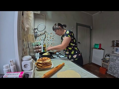 Видео: Чуток отошла и взялась за эксперименты. 