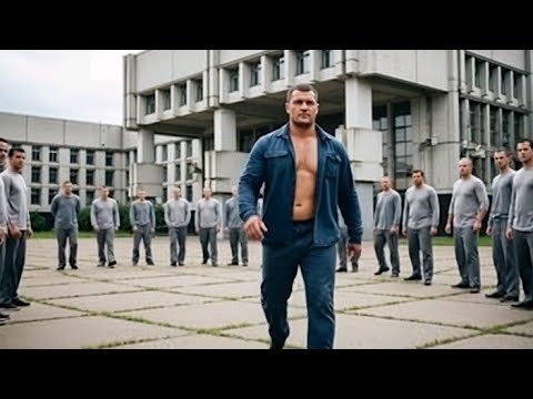 Видео: Боец Спецназа Сел в Тюрьму ради Сестры — Его Месть Началась Внутри!