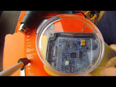 Видео: Opel Astra ECU Repair, Error P1482/Opel Astra   Ремонт ЭБУ, ошибка P1482