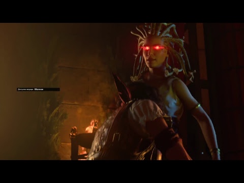 Видео: ДРЕВНЕЕ ЗЛО ПАСХАЛКА | ANCIENT EVIL EASTER EGG