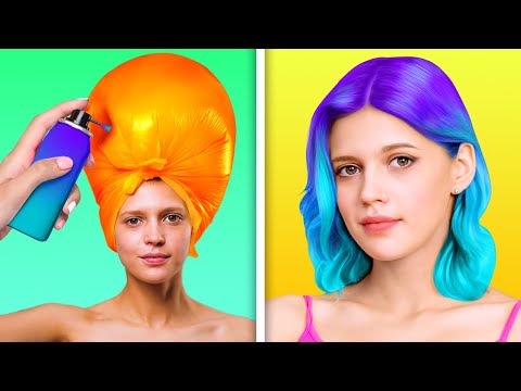 Видео: 32 ПРОСТЫХ СЕКРЕТА КРАСОТЫ, КОТОРЫЕ СЭКОНОМЯТ ВАШЕ ВРЕМЯ