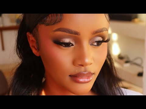 Видео: КАК НАНЕСТИ МАКИЯЖ НА СМУГЛЕ КОЖУ