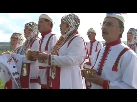Видео: Языческие традиции в чувашских праздниках