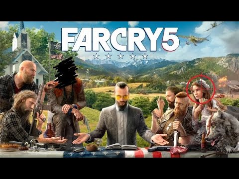 Видео: Far cry 5 №26 (До Віри!)