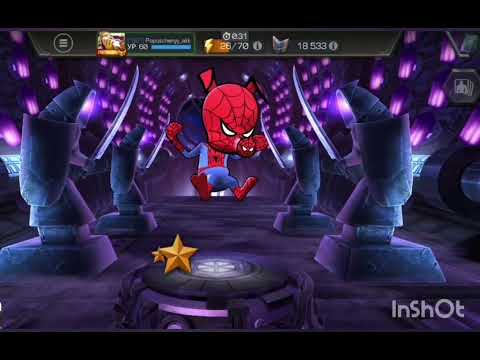 Видео: Открытие ВАМ, новинки НАМ? Мбч. Mcoc. Marvel contest of champions.