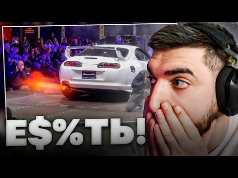 Видео: РАВШАН СМОТРИТ - BEST OF Flames & Bangs 2021!🔥| 2000HP GT-R, Capristo Turbo S, 1250HP Supra