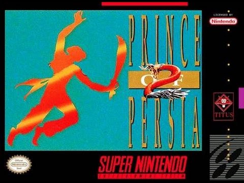 Видео: Prince of Persia 2: The Shadow and the Flame Прохождение (SNES Rus)