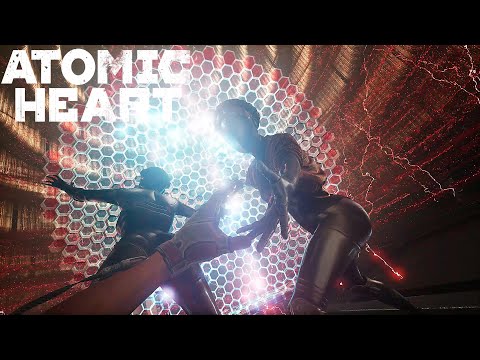 Видео: Atomic Heart Прохождение #2 Инстинкт Истребления. Конец