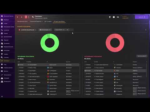 Видео: Играем в Football Manager 2024. Скандинавский челлендж. ч. 10