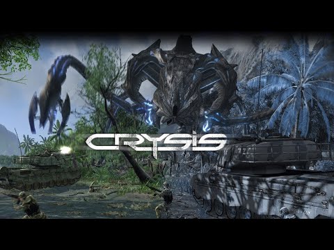 Видео: Crysis 1 #2  прохождение игры