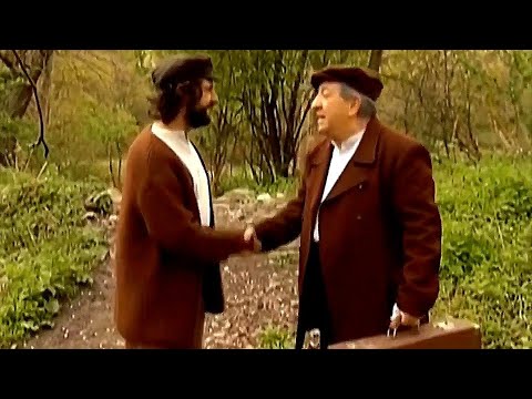 Видео: Македонски народни приказни - Богатиот трговец и сиромавиот селанец - 2011