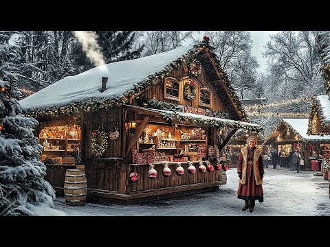 Видео: СТРАСБУРГ - САМОЕ КРАСИВОЕ РОЖДЕСТВО В МИРЕ - МИРОВАЯ СТОЛИЦА РОЖДЕСТВА