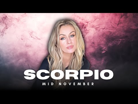 Видео: 🦂 Скорпион: один на миллион 💫 Вы не должны это пропустить! | Гадание на картах Таро в середине но...