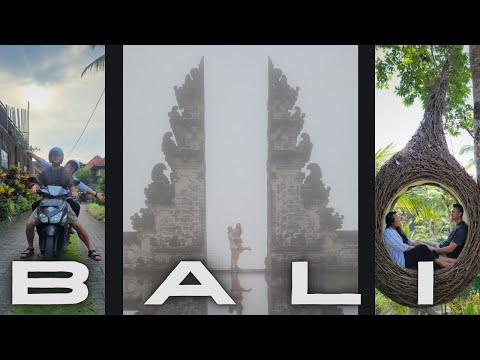 Видео: На Бали в межсезонье всё ещё МНОГО развлечений! — Убуд и Семиньяк