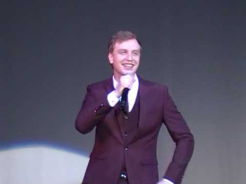 Видео: Алексей Гоман - "Луна и текила"