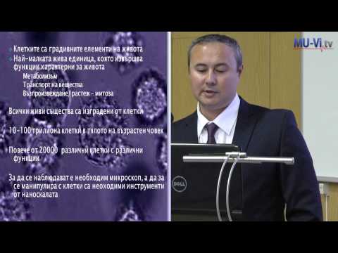 Видео: Лекция на проф. д-р Никола Колев