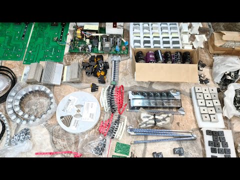 Видео: Крутейшая посылка от зрителя, 15кг силовой дури! (Ака Касьян)