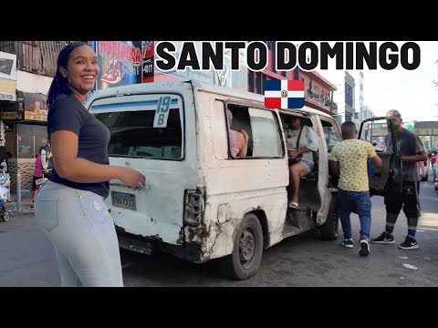 Видео: Настоящие улицы Доминиканы, которые вам не покажут 🇩🇴