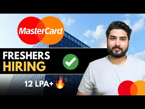 Видео: MasterCard нанимает новичков🔥Подать заявку сейчас | Полное руководство
