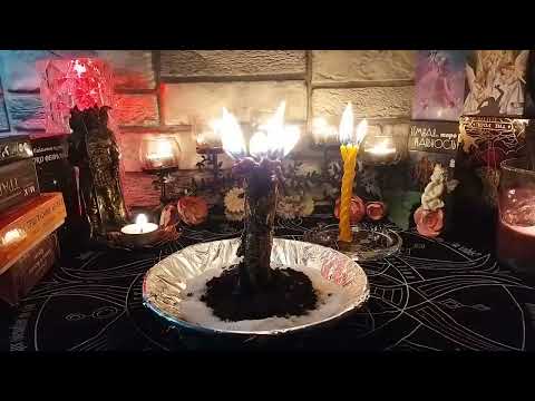 Видео: Перекрываем доступ колдушек к Вам . Когда пытаются извести порчами ,проклятьями.