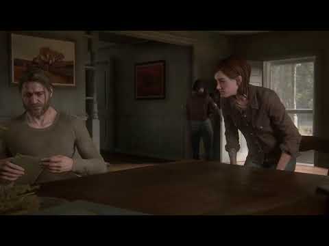 Видео: Одни из нас: Часть 2 REMASTERED #28 (PS5)