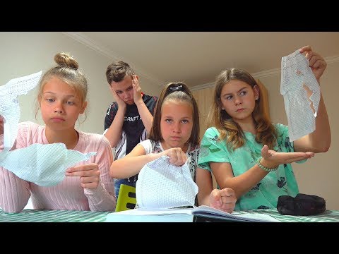 Видео: ПОРВАЛИ КЛАССНЫЙ ЖУРНАЛ!!! ЭТО КОНЕЦ !!!