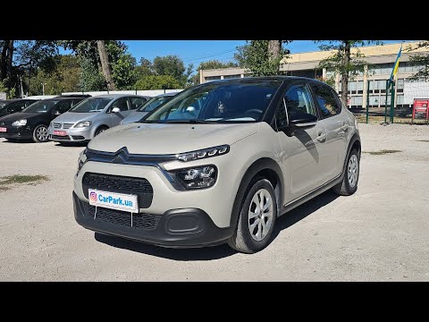 Видео: Citroen c3. 2020р., 1.2 бензин,  Мкпп, 60.000км. - 12.500$ - 093-569-69-69 