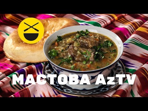 Видео: MASTOVA - премьера для Азербайджанского ТВ, ведущий Сталик Ханкишиев