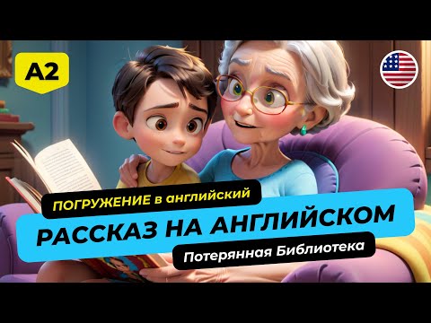 Видео: Рассказы на английском 🎧 АНГЛИЙСКИЙ НА СЛУХ