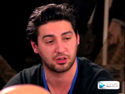 Видео: 1-ый день отбора игра 5