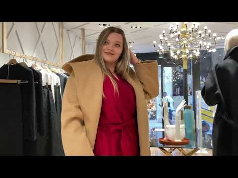 Видео: как красиво одеваться полным девушкам : стиль плюс сайз