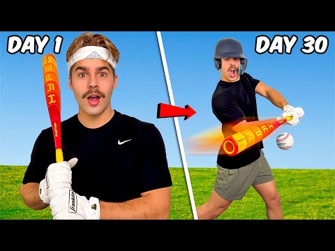 Видео: Я делал по 100 взмахов каждый день в течение 30 дней (вот что произошло)