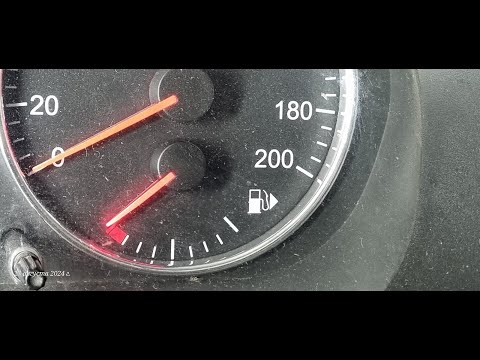 Видео: Причина неработающего  уровня топлива УАЗ Патриот