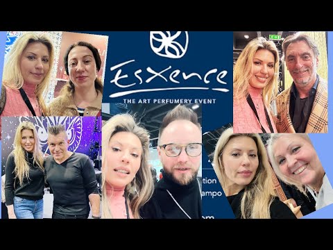Видео: Выставка в Милане: встречи, покупки, сплетни #парфюмерия #esxence