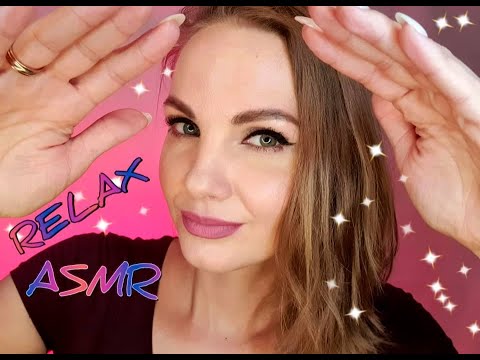 Видео: 💕 АСМР, ЗАБОТА О ТЕБЕ, массаж головы и лица, шепотом / ASMR, care of you, head and face massage 💕