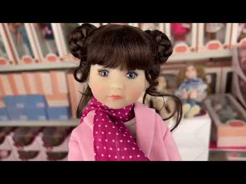 Видео: Обзор лимитной Натальи Ruby Red от магазина EuroDoll