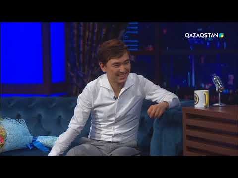 Видео: Түнгі студия - Ерден Жақсыбеков