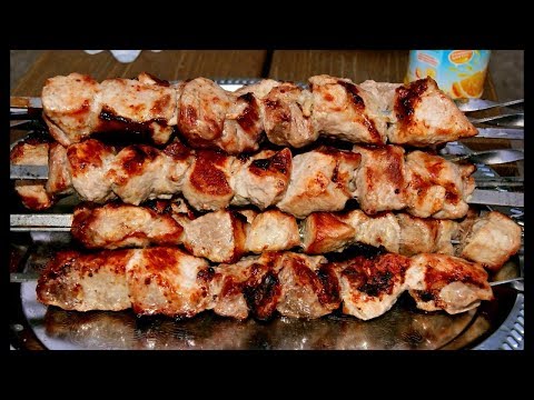 Видео: СОВЕТСКИЙ ШАШЛЫК! ЛУЧШИЙ ШАШЛЫК СССР! ТОТ САМЫЙ!
